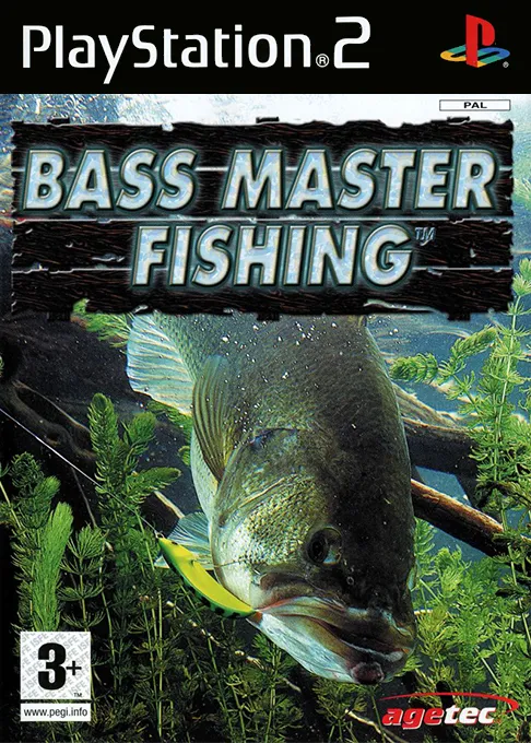 Bass Master Fishing (Europe)